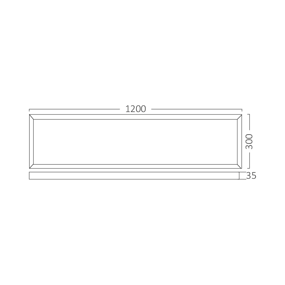 BRY-BACKLITE-SRC-50W-300x1200-WHT-3IN1-LED PANEL - 3