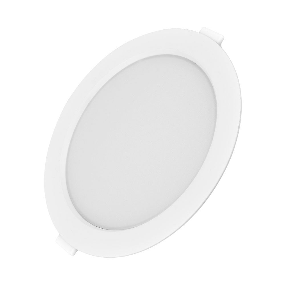 BRY-BASIC-18W-6INC-WHT-4000K-LED DOWNLIGHT - 1