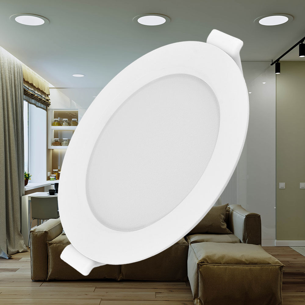 BRY-BASIC-6W-3INC-WHT-4000K-LED DOWNLIGHT - 2