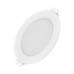 BRY-BASIC-8W-3INC-WHT-4000K-LED DOWNLIGT - 1