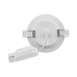 BRY-BASIC-8W-3INC-WHT-4000K-LED DOWNLIGT - 4