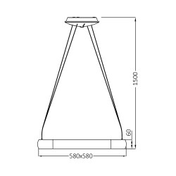 BRY-BELLA-MLP-PD-SQR-BLC-46W-3IN1-IP20-CEILING LIG - 5