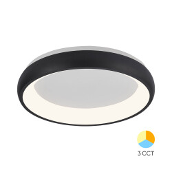 BRY-BELLA-MLS-SR-RND-BLC-36W-3IN1-IP20-CEILING LIG - 1