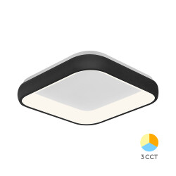 BRY-BELLA-MLS-SR-SQR-BLC-36W-3IN1-IP20-CEILING LIG - 1