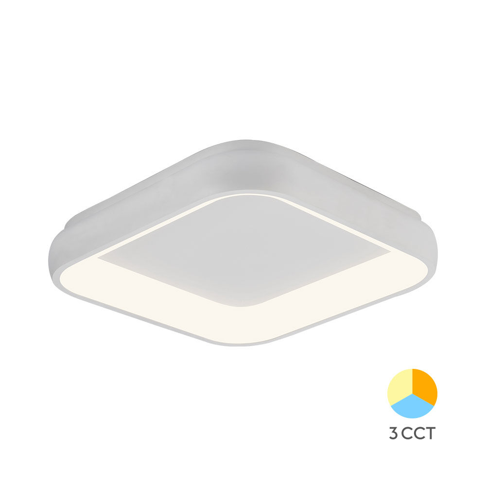 BRY-BELLA-MLS-SR-SQR-WHT-36W-3IN1-IP20-CEILING LIG - 1