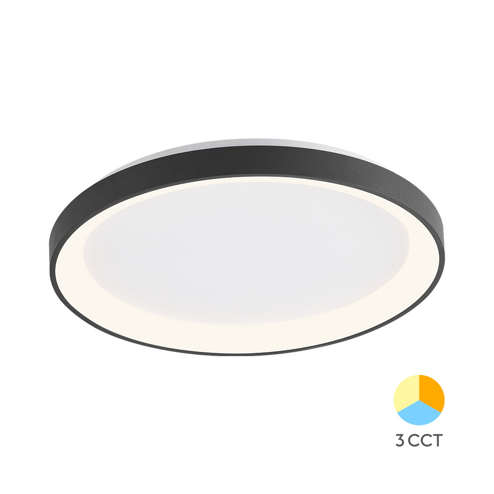 BRY-BELLA-SLS-SR-RND-BLC-36W-3IN1-IP20-CEILING LIG - 1