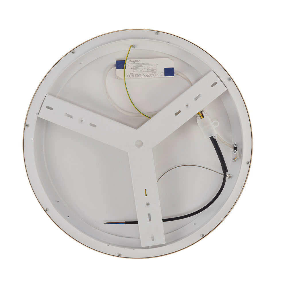 BRY-BELLA-SLS-SR-RND-GLD-36W-3IN1-IP20-CEILING LIG - 4