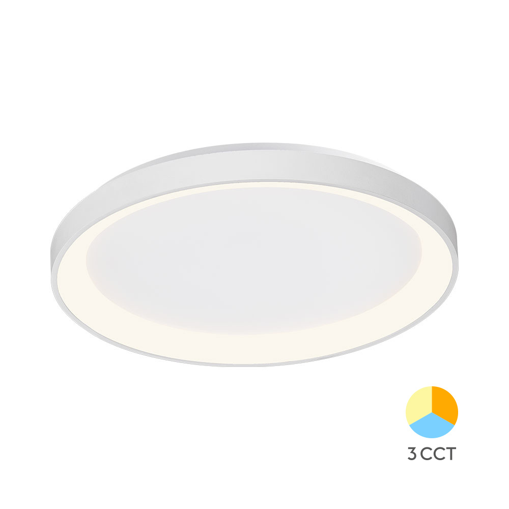 BRY-BELLA-SLS-SR-RND-WHT-36W-3IN1-IP20-CEILING LIG - 1