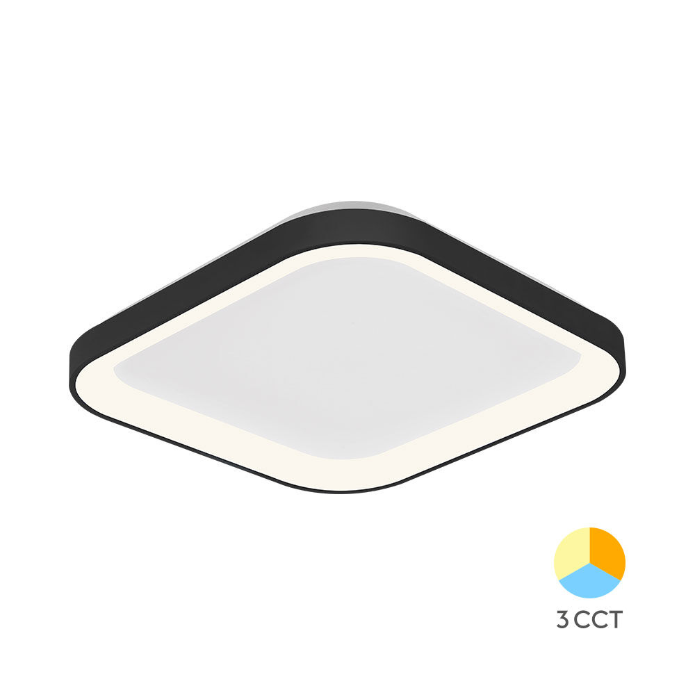 BRY-BELLA-SLS-SR-SQR-BLC-36W-3IN1-IP20-CEILING LIG - 1