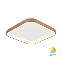 BRY-BELLA-SLS-SR-SQR-GLD-36W-3IN1-IP20-CEILING LIG - 1