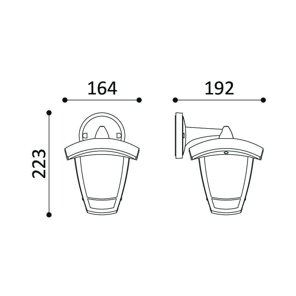 BRY-BERLIN_WL.D-WHT-E27-IP44-WALL LIGHT - 4