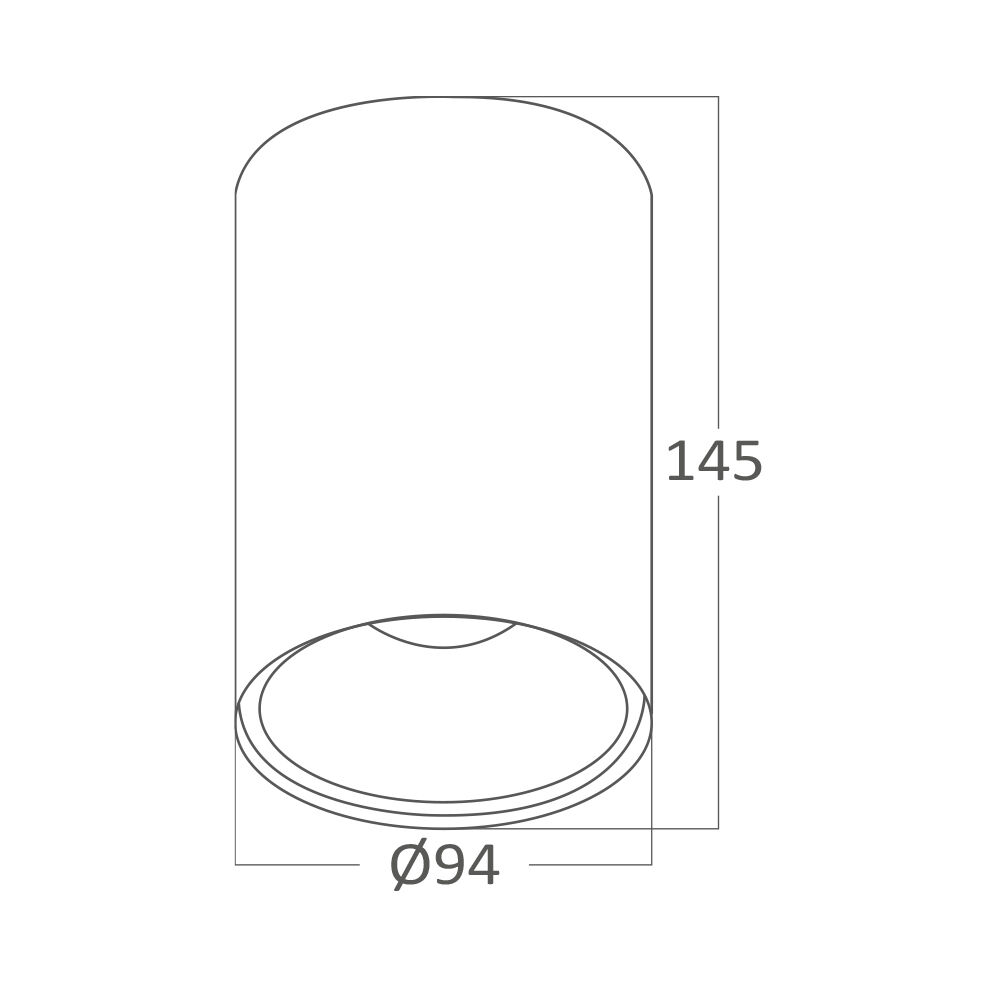 BRY-BETA-9414-RND-BLC-GU10-SPOTLIGHT - 7