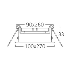 BRY-BETA-A-SQR-3D-BLC-SPOTLIGHT FIXTURE - 4