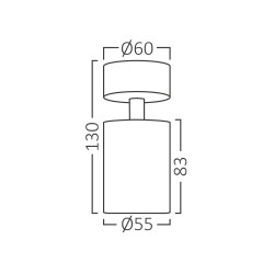 BRY-BETA-SRD_1-WHT-GU10-SPOTLIGHT - 6