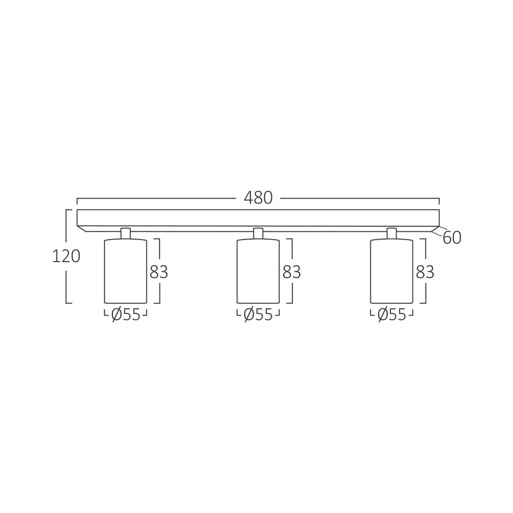 BRY-BETA-SRQ_3-BLC-GU10-SPOTLIGHT - 6