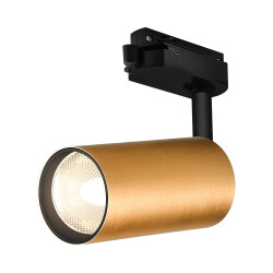 BRY-BETA-TR-GLD-GU10-2WRS-TRACKLIGHT - 1