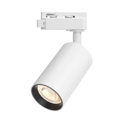 BRY-BETA-TR2-WHT-GU10-2WRS-TRACKLIGHT - 1