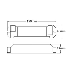 BRY-BKL013-3W-3.7V-2.2mAh-(3W-20W)-BATTERY PACK - 3