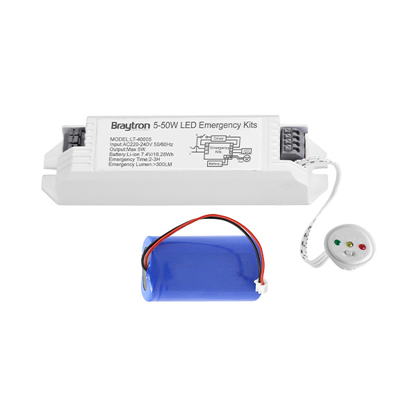 BRY-BKL023-5W-7.4V-2.2mAh-(3W-40W)-BATTERY PACK - 1