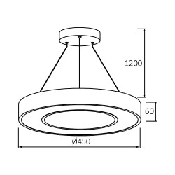 BRY-BLADE-PD-RND-BLC-36W-3IN1-CEILING LIGHT - 4