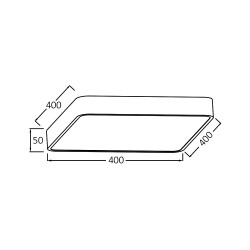 BRY-BLADE-SS-SQR-BLC-36W-3IN1-CEILING LIGHT - 5