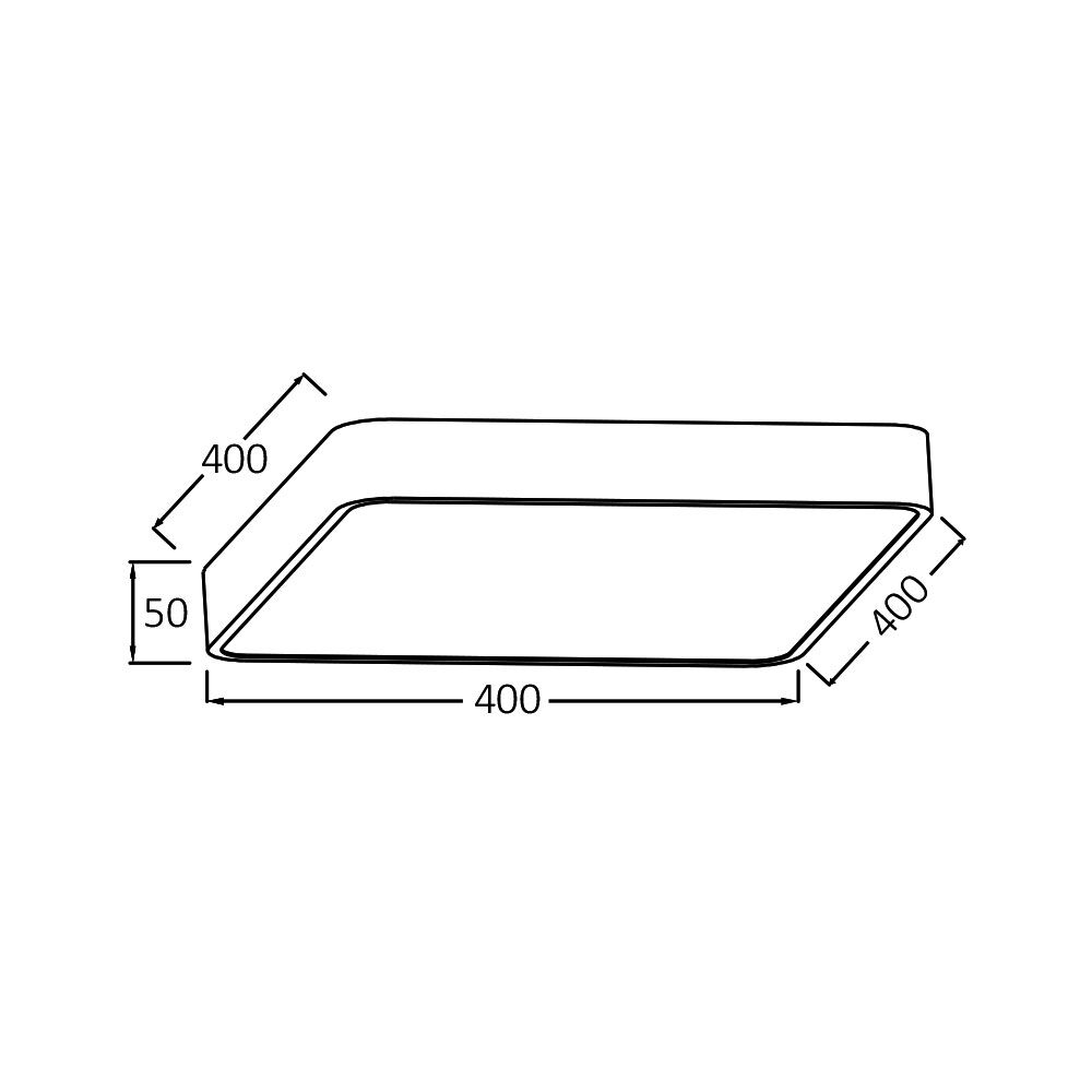 BRY-BLADE-SS-SQR-BLC-36W-3IN1-CEILING LIGHT - 5