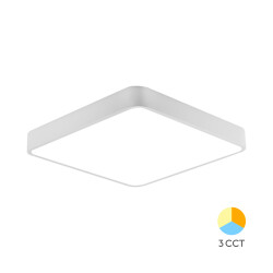 BRY-BLADE-SS-SQR-WHT-36W-3IN1-CEILING LIGHT - 1