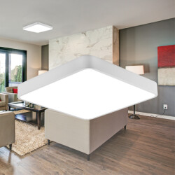 BRY-BLADE-SS-SQR-WHT-36W-3IN1-CEILING LIGHT - 2