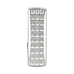 BRY-BM30-30LED-6500K-WHT-RECHARGEABLE LIGHT - 4