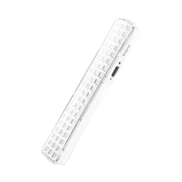 BRY-BM60-60LED-6500K-WHT-RECHARGEABLE LIGHT - 1