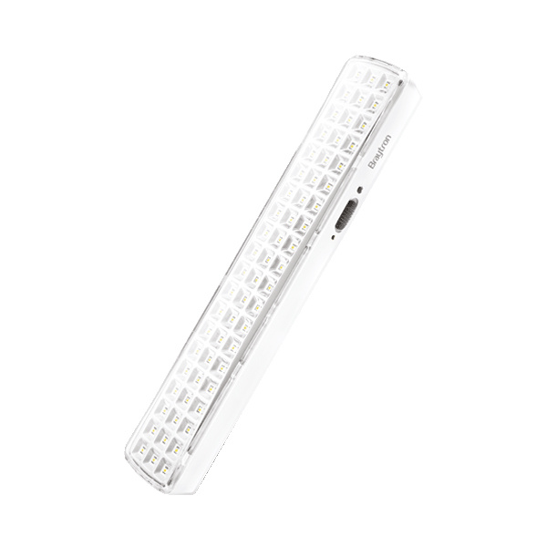 BRY-BM90-90LED-6500K-WHT-RECHARGEABLE LIGHT - 1