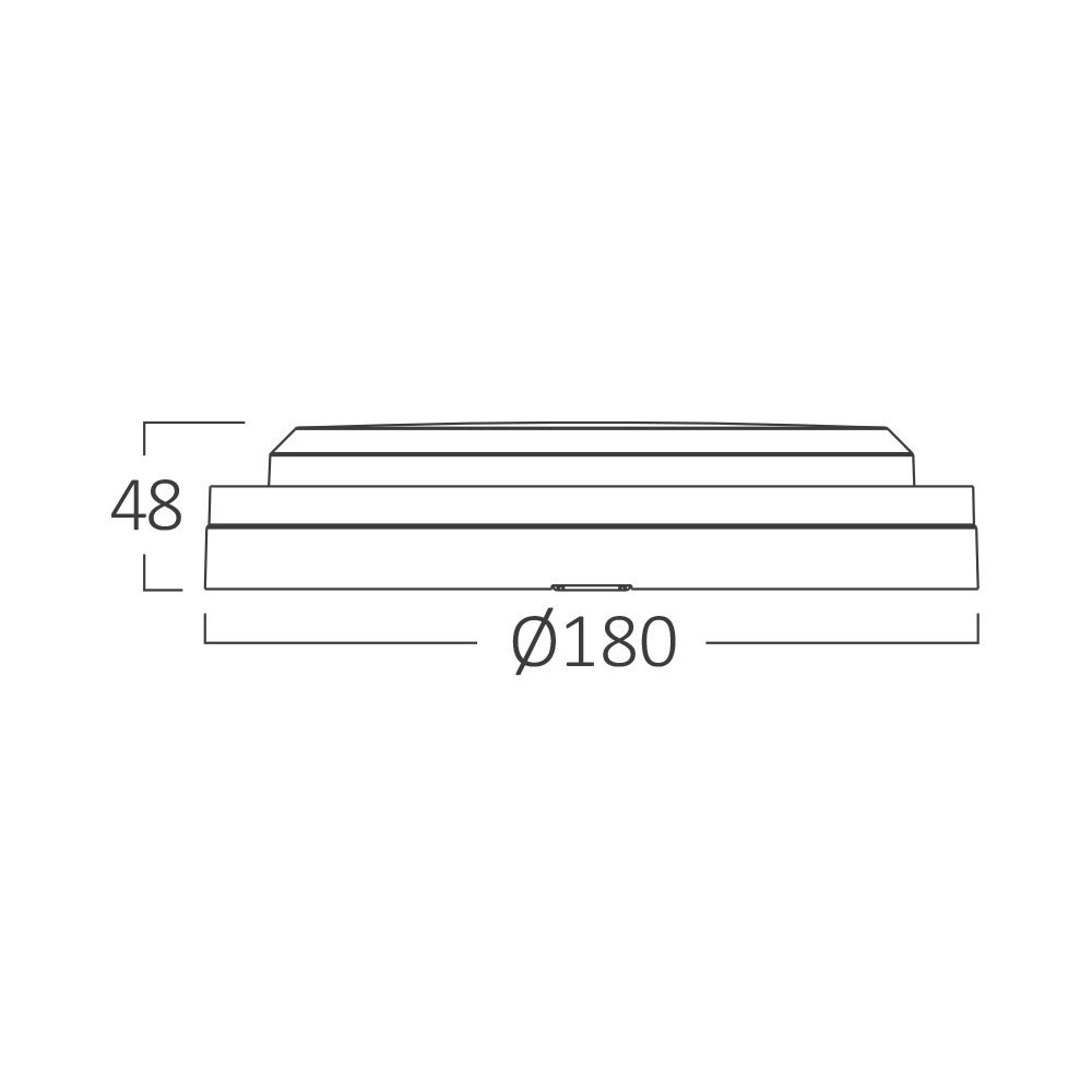 BRY-BULKHEAD-12W-RND-BLC-3IN1-IP65-LED BULKHEAD - 5