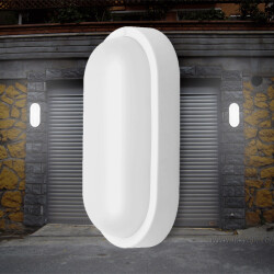 BRY-BULKHEAD-B-ELP-18W-WHT-IP54-3000K-LED BULKHEAD - 2