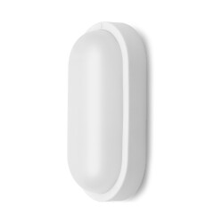 BRY-BULKHEAD-B-ELP-18W-WHT-IP54-6500K-LED BULKHEAD - 1