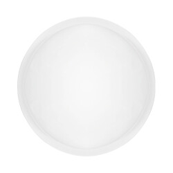 BRY-BULKHEAD-C-RND-20W-WHT-IP65-3000K-LED BULKHEAD - 3