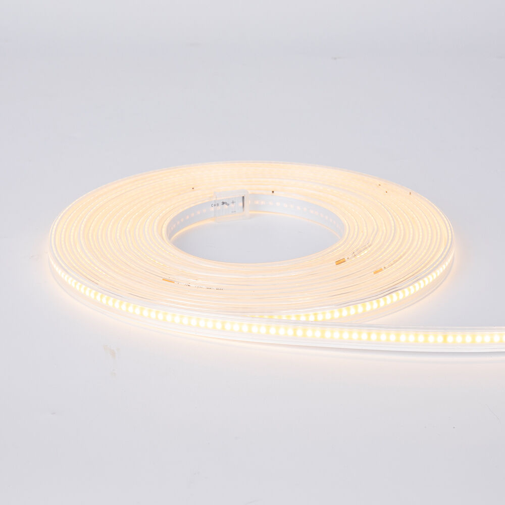 BRY-COBLINE-220L-L9-8W-COB-3000K-CLR-220V-IP54-LED STRIP - 2