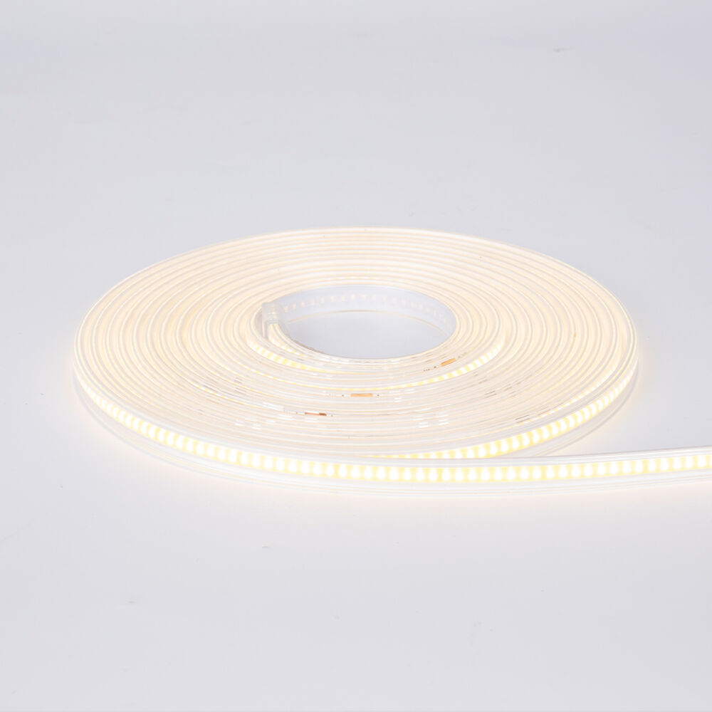 BRY-COBLINE-220L-L9-8W-COB-4000K-CLR-220V-IP54-LED STRIP - 2