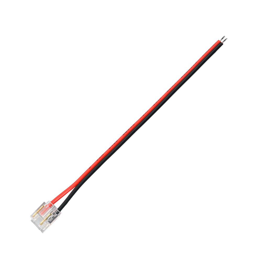 BRY-CON-2-LV-8-10-12mm-IP20-LED STRIP CONNECTOR - 1