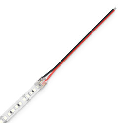 BRY-CON-2-WIRED TO STRIP-8-10-12mm-LED STRIP CONNECTOR - 2