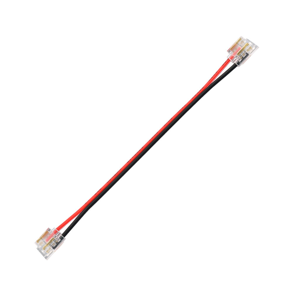 BRY-CON-3-WIRED MIDDLE-8-10-12mm-LED STRIP CONNECTOR - 1