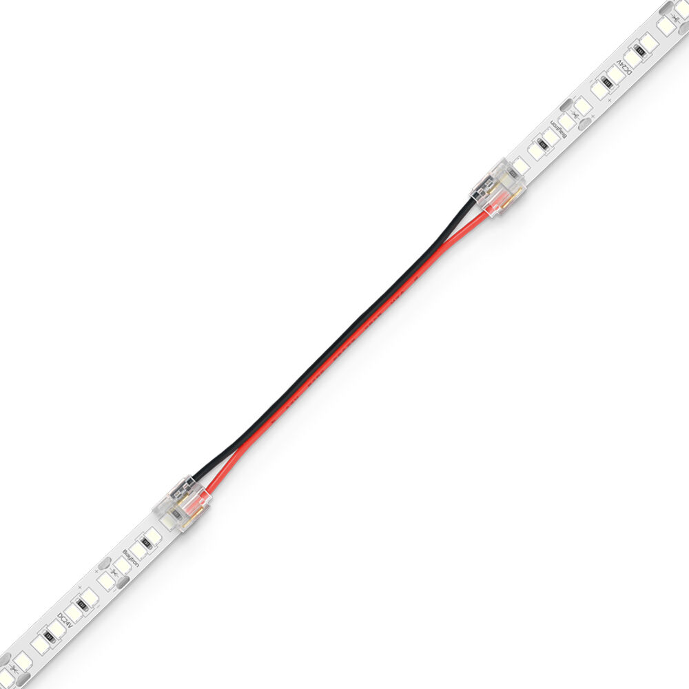 BRY-CON-3-WIRED MIDDLE-8-10-12mm-LED STRIP CONNECTOR - 2