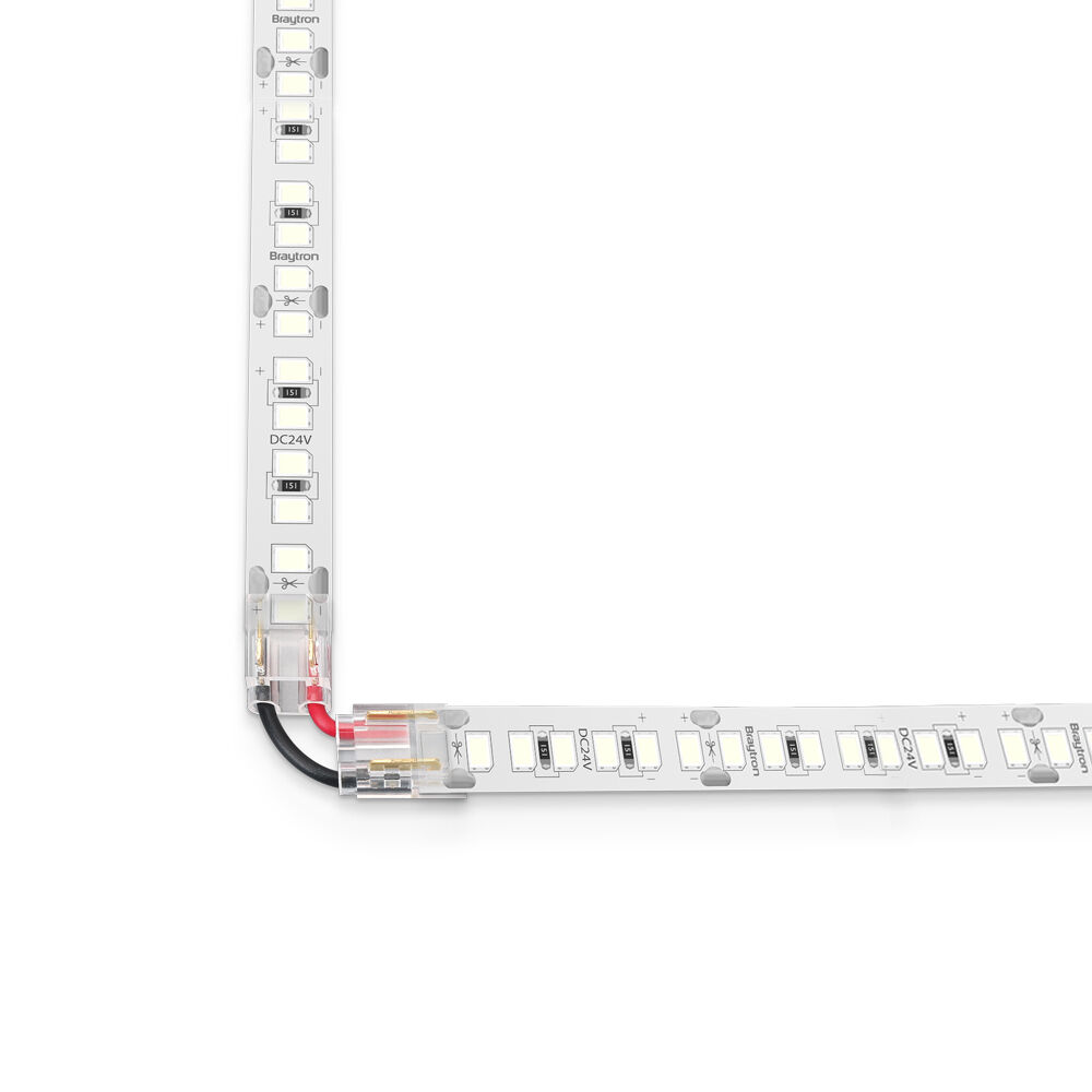 BRY-CON-5-CORNER-8-10-12mm-LED STRIP CONNECTOR - 2