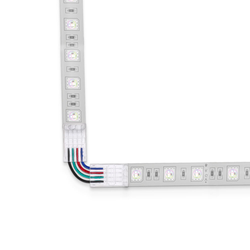 BRY-CON-5-RGB10mm-CORNER-LED STRIP CONNECTOR - 2