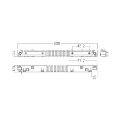 BRY-CR01-48VDC-2-BLC-MAG.CORNER CONNECTOR - 3