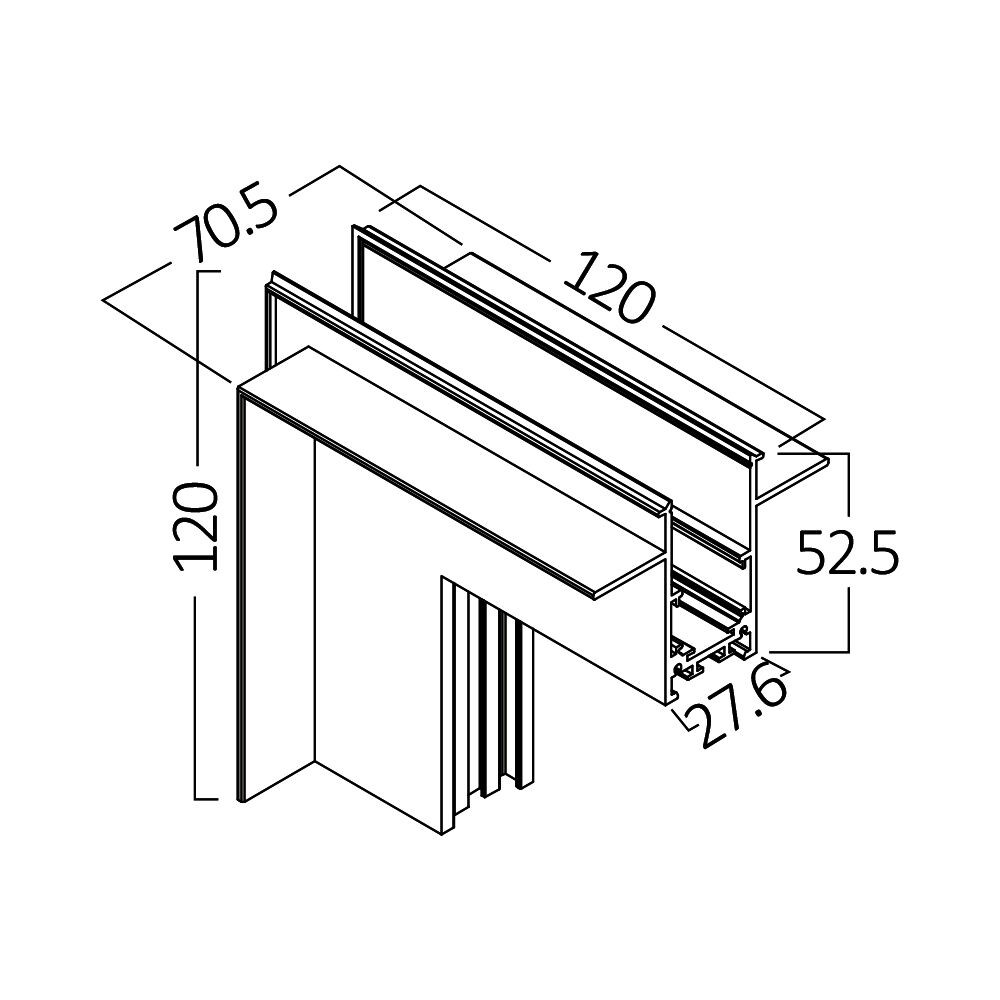 BRY-CRC03-48VDC-27.6×52.5-BLC-MAG.RAIL - 3