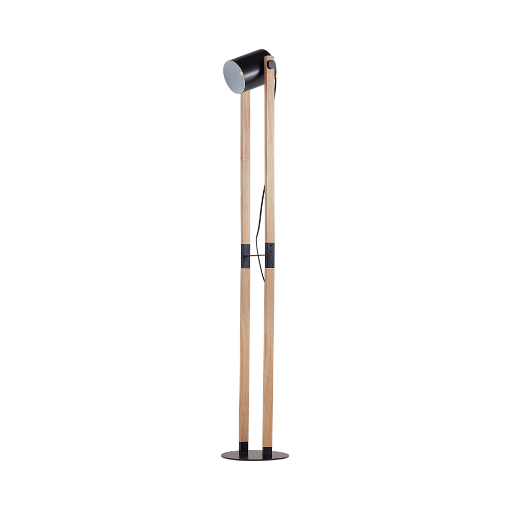 BRY-D001T-1H-1xE27-WDN-FLOOR LAMP - 3