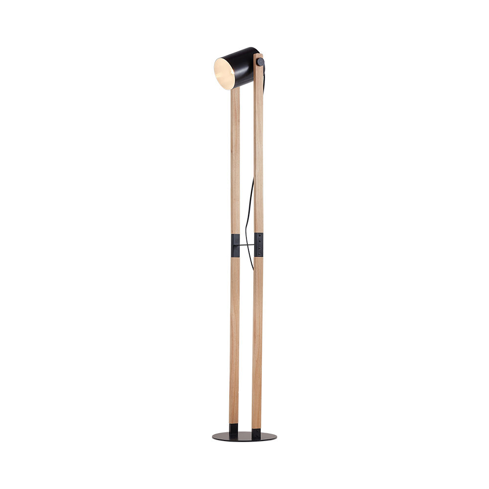 BRY-D001T-1H-1xE27-WDN-FLOOR LAMP - 1