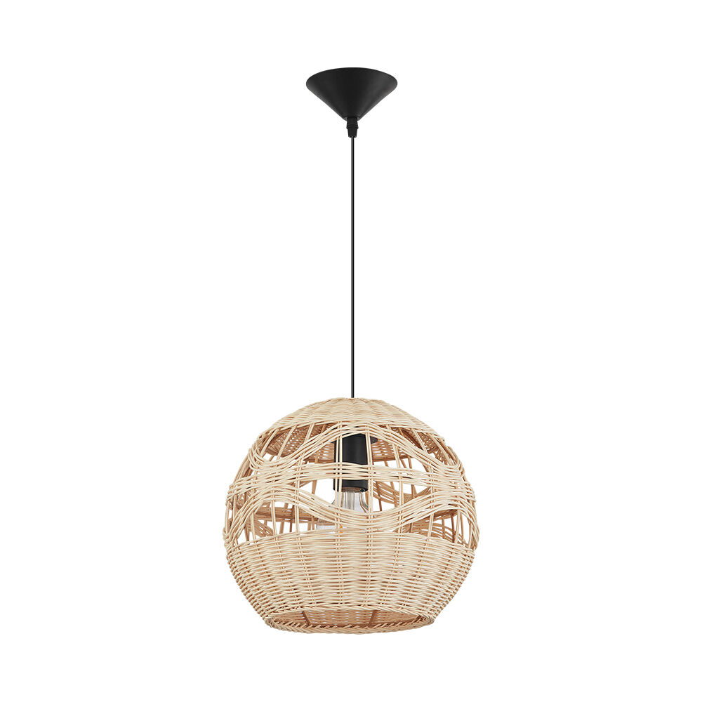 BRY-D003R-1H-1xE27-RTN-PENDANT LIGHT - 3