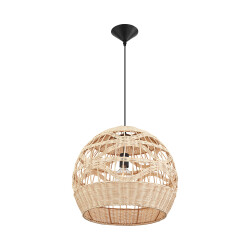 BRY-D003R-1H-1xE27-RTN-PENDANT LIGHT - 3