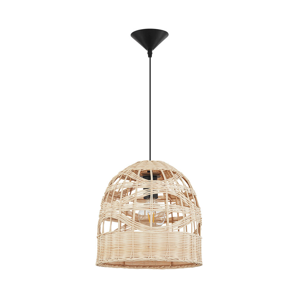 BRY-D003R-1H-1xE27-RTN-PENDANT LIGHT - 3